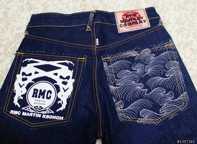 ((開箱)) RMC Original Jeans 原色牛仔褲
