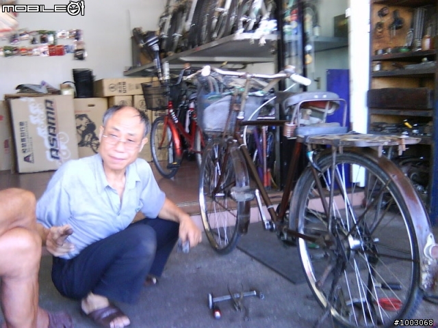 車齡加年齡接近150歲的驚喜