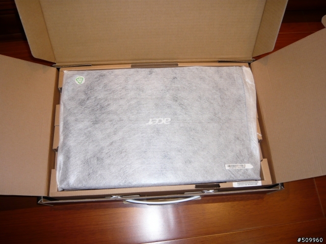 Aspire 5553G (開箱文)-update temp. test