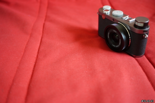 LEICA X1, 德意志的驕傲