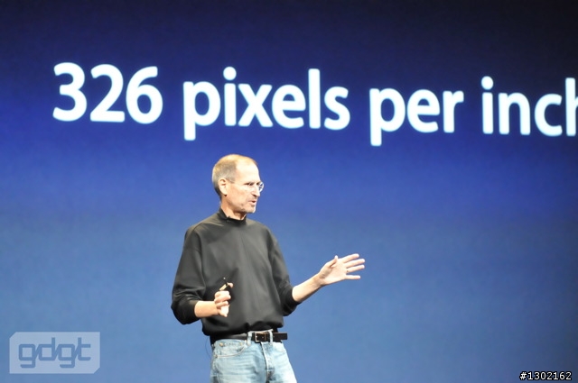 2010 WWDC~iPhone 4