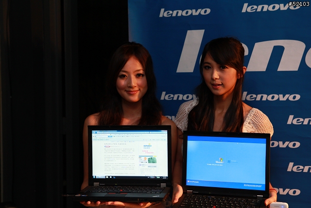 550D Show Girl賞圖分享(ThinkPad X201s新機分享會)