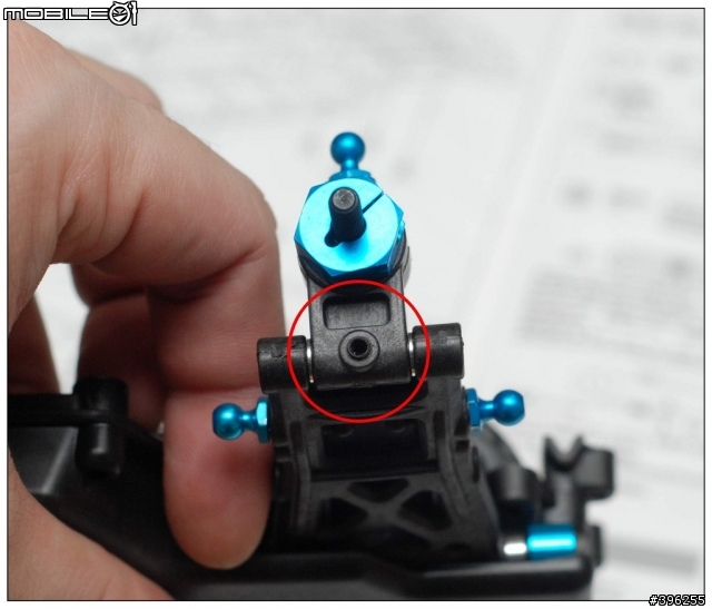 輕鬆奔馳我的競速世界 1/10 R/C TAMIYA TA05 IFS-R 非專業製作全記錄(圖多)