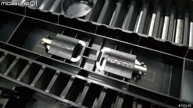 Dell PowerEdge T410 開箱(?)介紹