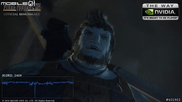 FF14 PC版測試軟體...