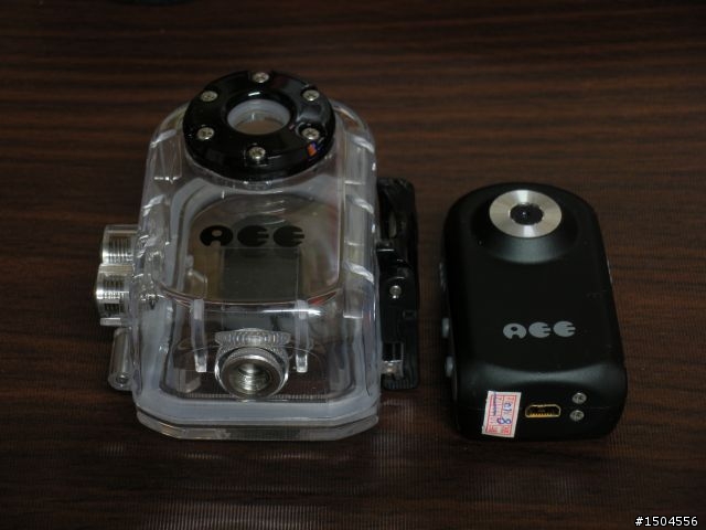 開箱~MD91防水殼