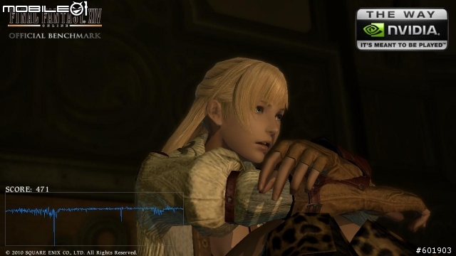 FF14 PC版測試軟體...