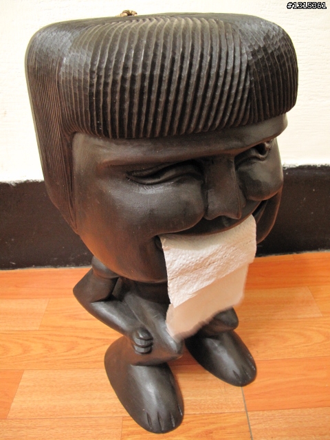 長灘島特殊木雕藝品
