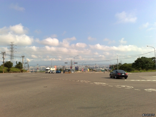 06/06詐騙騎團-向上路通往龍井道路試騎