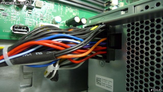 Dell PowerEdge T410 開箱(?)介紹