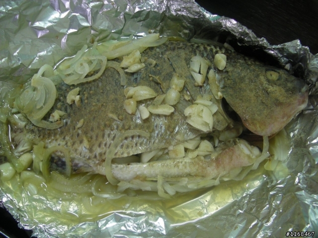 自製胡椒魚