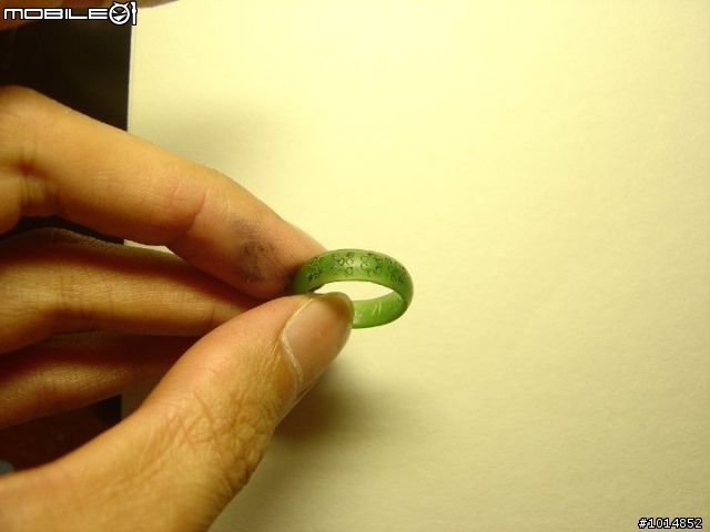 蠟雕翻銀之蠟戒製作過程大解析!~