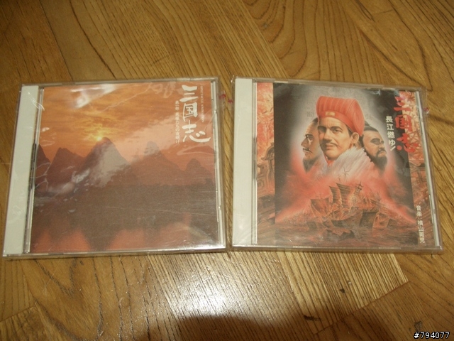 拋磚引玉系列-絕版CD系列(新增CD解說)