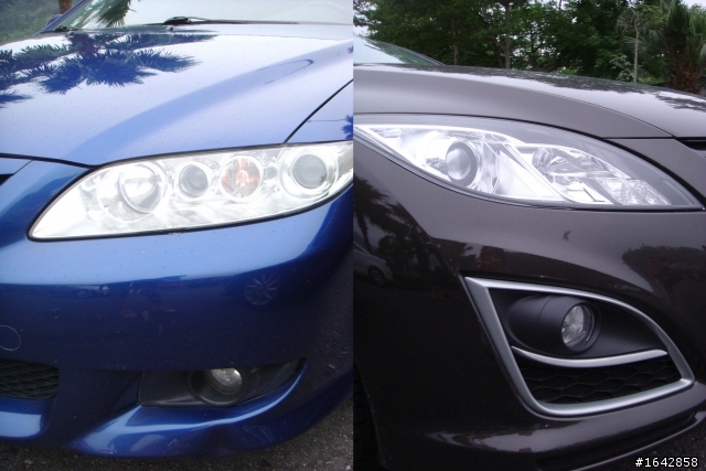 美腿與新舊Mazda6之初體驗