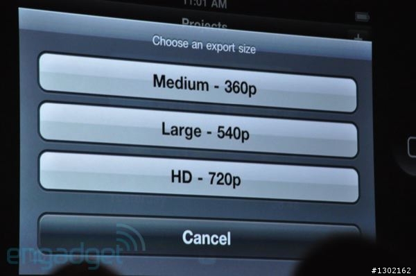2010 WWDC~iPhone 4