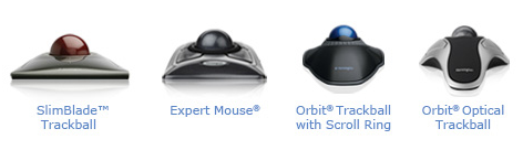 解放你的軌跡球!Kensington Trackball Works正式版來了!