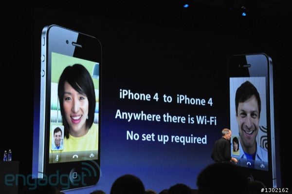 2010 WWDC~iPhone 4