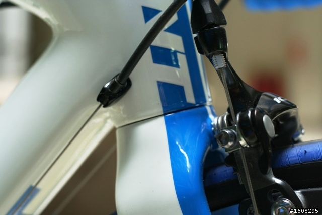 轉戰公路車 TCR ADV3開箱