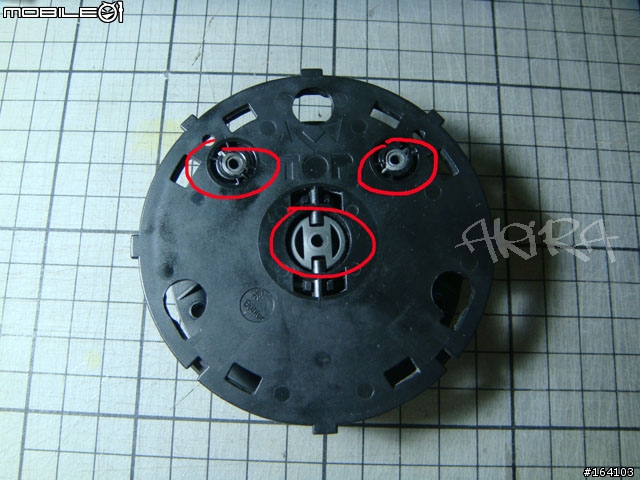W140 S320大水牛的後照鏡調整功能維修DIY