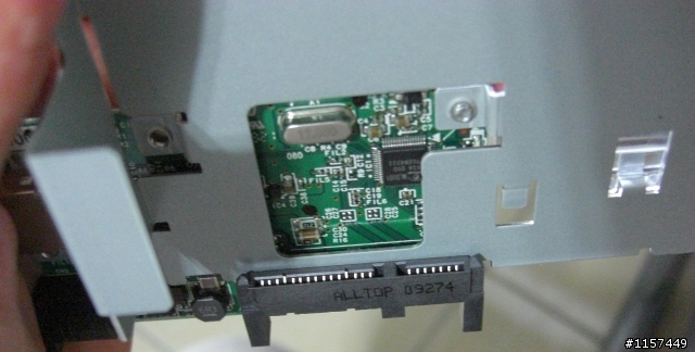 Vaio Z115 實測 USB 3.0 HDD