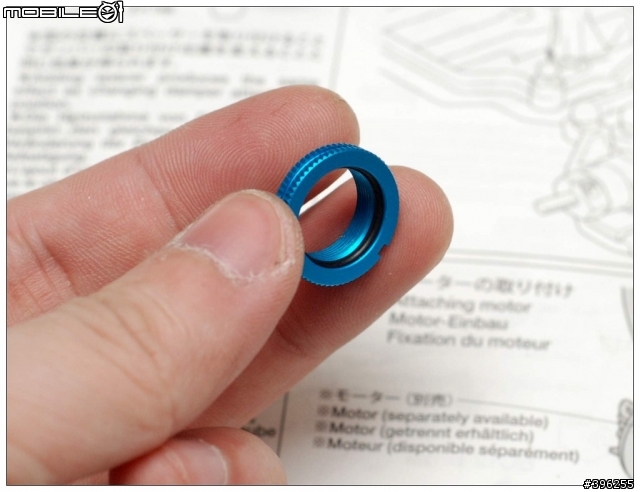 輕鬆奔馳我的競速世界 1/10 R/C TAMIYA TA05 IFS-R 非專業製作全記錄(圖多)