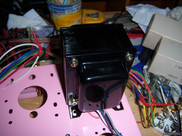高難度真空管機 70W+70W 機 攻略