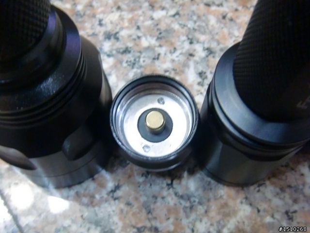 低調手電筒: UltraFire Cree C8 & Fenix TK11 分享