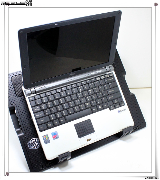 冷至尊 CoolerMaster NotePal ErgoStand筆記型散熱墊