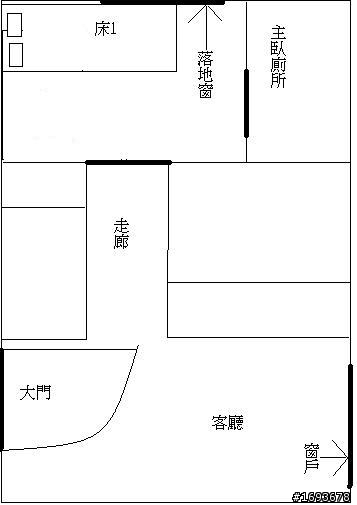 格局風水問題,請各位先進幫幫忙????