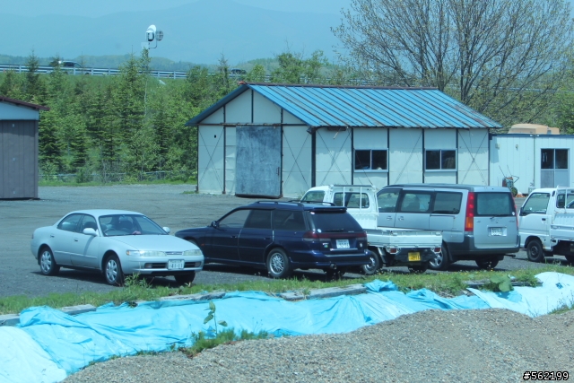 北海道旅遊之SUBARU車車亂亂拍