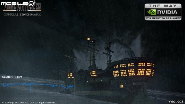 FF14 PC版測試軟體...