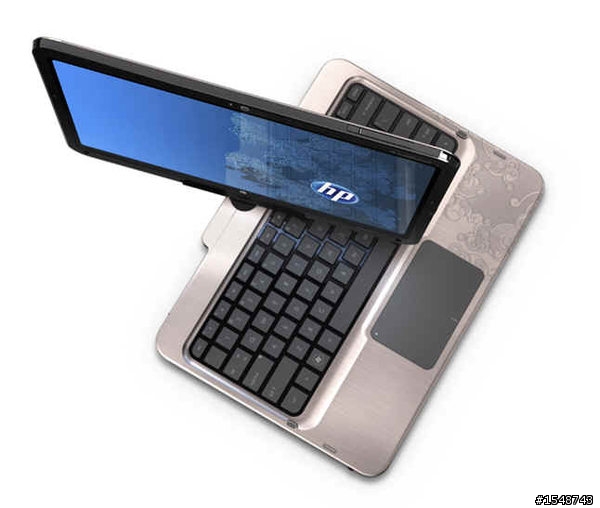 最敗家朋友傳說,平板的新星TouchSmart Tm2-1008TX!!