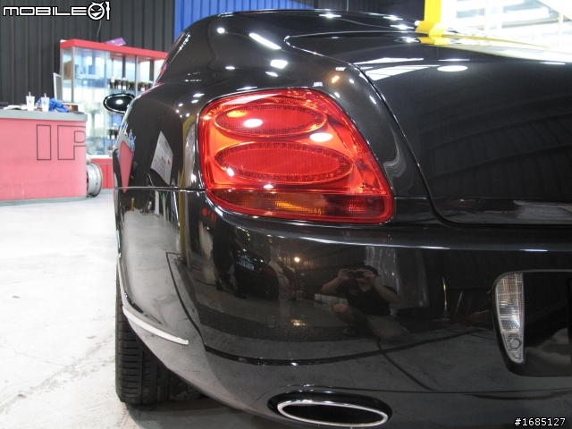 『 賓賓』相惜 分享 6.0 升的賓利 Bentley Continetal GT