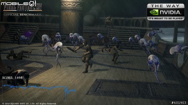 FF14 PC版測試軟體...