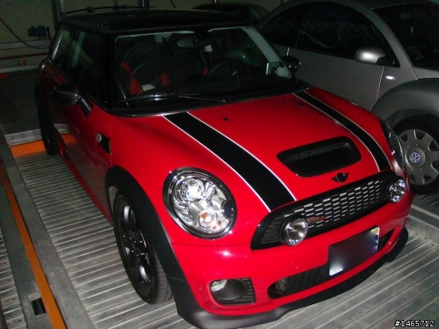 Mini R56 開箱