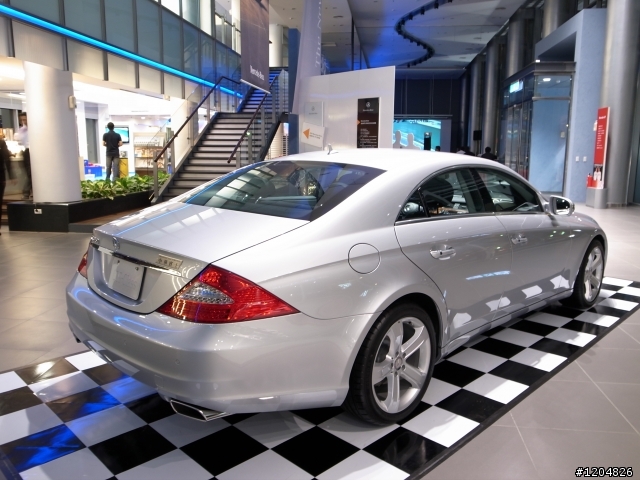 M-BENZ E63 CLS350 大寮隨手拍