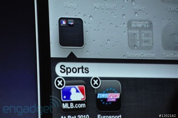 2010 WWDC~iPhone 4