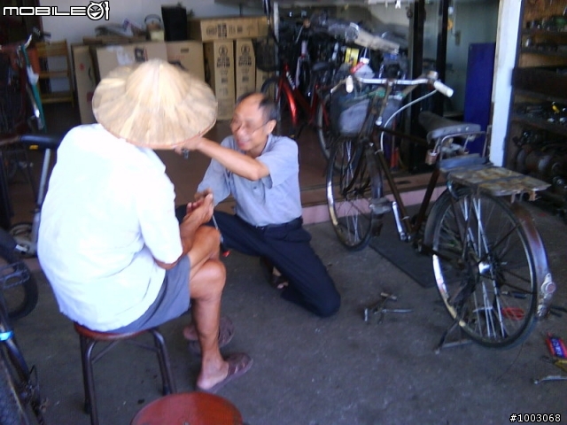 車齡加年齡接近150歲的驚喜