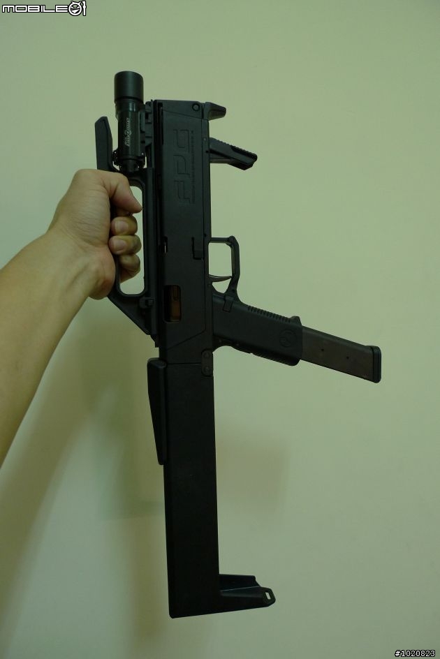 新玩具 - 折疊的GLOCK - MAGPUL FPG