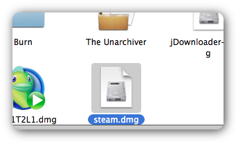 在 MAC OS X 上安裝 Steam 完整流程