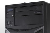 Dell PowerEdge T410 開箱(?)介紹