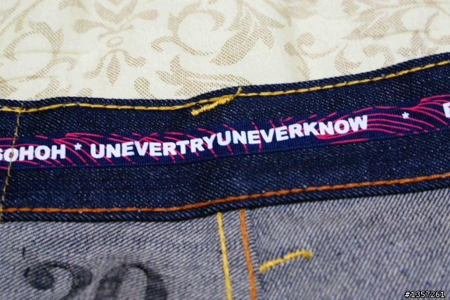 ((開箱)) RMC Original Jeans 原色牛仔褲