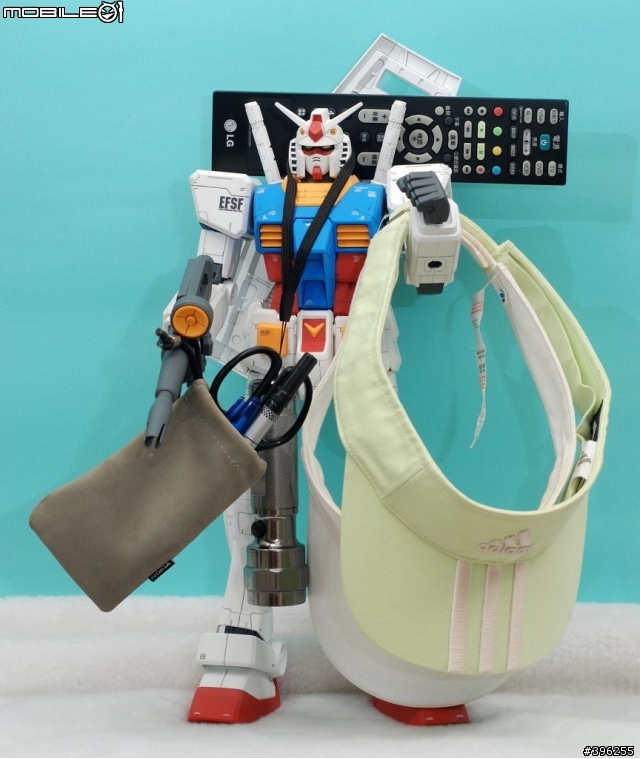 【心得】【作品分享】不用擔心爆櫃的 1/48 RX-78-2 SOLO秀