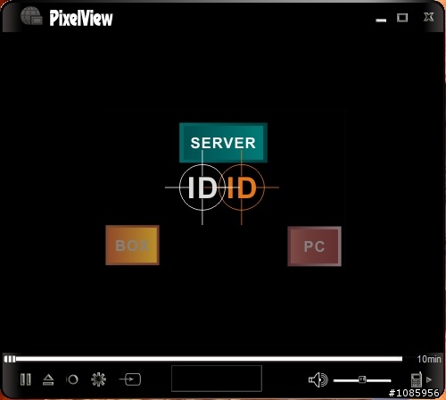 網路電視傳輸盒開箱文-IPTV
