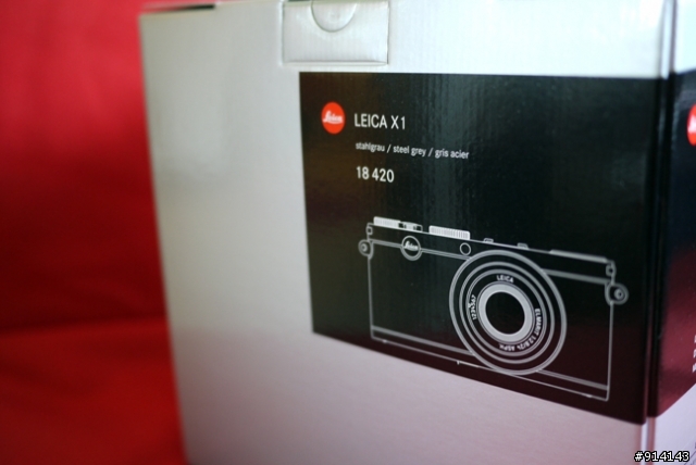 LEICA X1, 德意志的驕傲