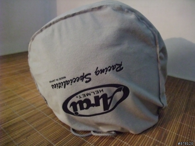開箱:ARAI RR5 NAKANO