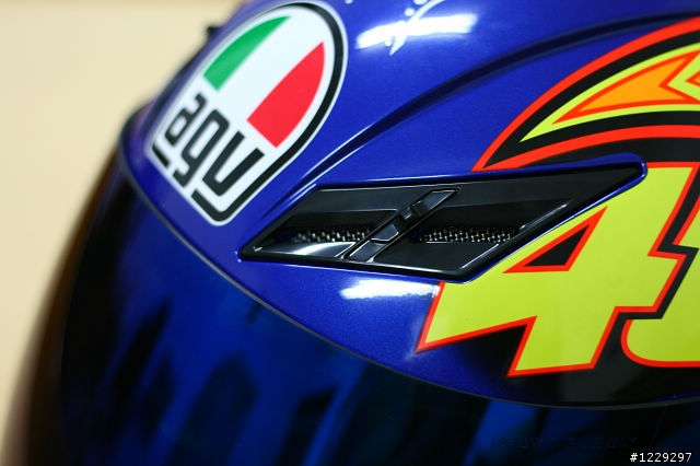 外觀分享 AGV-K3太陽/月亮 猴王彩繪帽