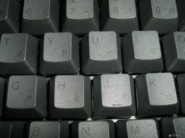 等待的盡頭~~~Realforce 103U入手