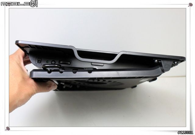 冷至尊 CoolerMaster NotePal ErgoStand筆記型散熱墊