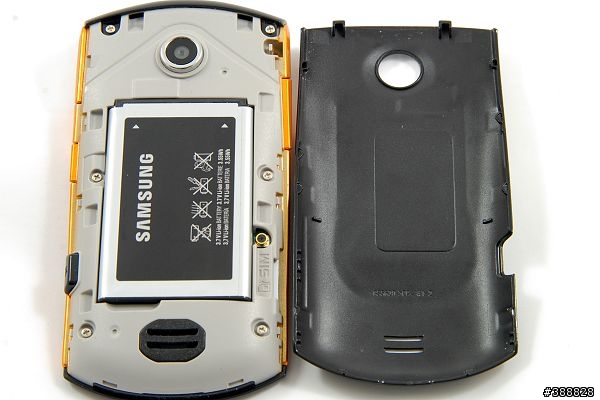 Samsung Monte S5628試用小分享